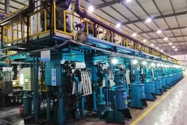 ÇinFan Motoru Mıknatısışirket