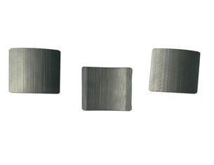 china LT05 Kalıcı Ferrit Mıknatıs 4.95 ~ 5.1 G / cm3 Yoğunluk IATF16949 Sertifikası Tedarikçi