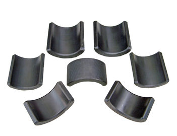 Koşu bandı Motor ARC Ferrit Mıknatıslar -80 ~ 150 ℃ Çalışma Sıcaklığı Tedarikçi