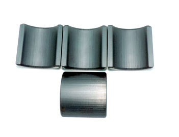 Koşu bandı Motor ARC Ferrit Mıknatıslar -80 ~ 150 ℃ Çalışma Sıcaklığı Tedarikçi